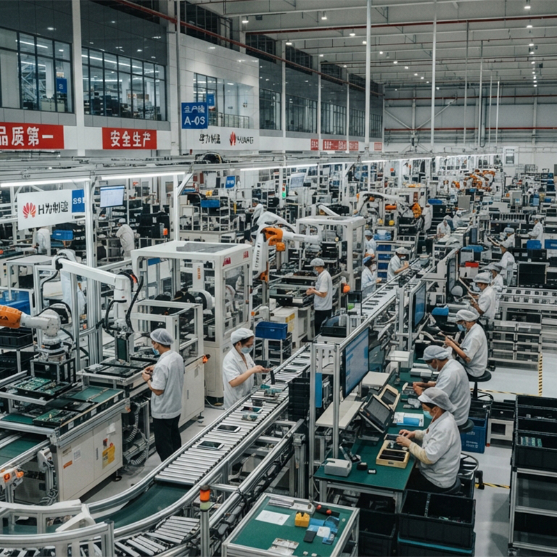 Industrial Equipment