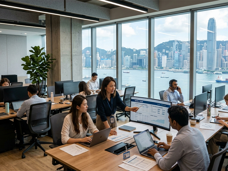 Market Entry & Compliance